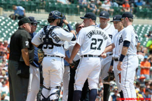 Tigers vs White Sox August 4