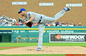 Royals vs Tigers April 3 2018