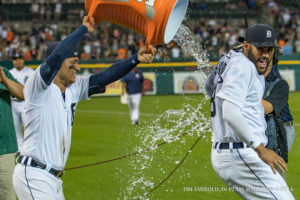 Detroit Tigers v Orioles Sept 9