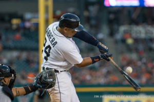 Tigers v Indians September 28 2016