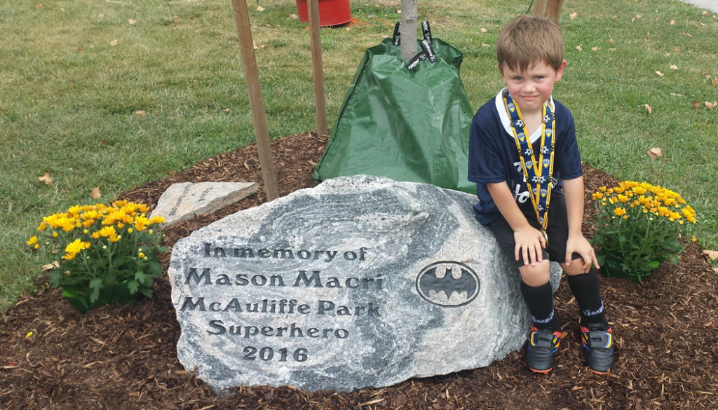 Mason Macri