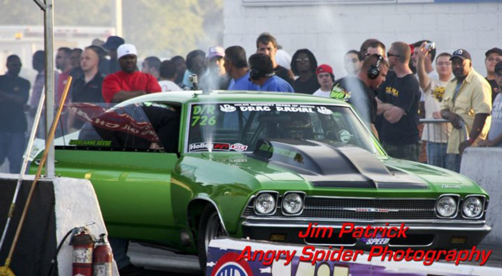 Milan Dragway This Week September 14