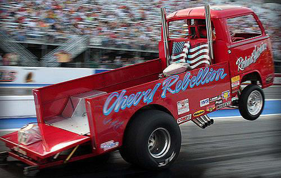 Milan Dragway This Week Sept 7-11