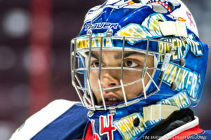 Windsor Spitfires Oct 20 - A DiPietro Shut Out, Windsor Spitfires Edge Peterborough Petes, Windsor Spitfires Hammer Wolves