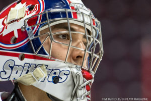 Soo GreyHounds Defeat Spitfires