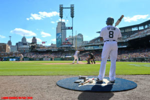 FINAL REGULAR SEASON HOMESTAND, JUSTIN UPTON NAMED THE AL CO-PLAYER OF THE WEEK