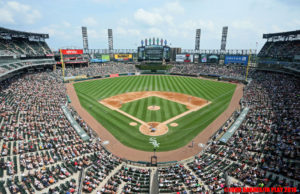 Tigers v White Sox September 6, Tigers at White Sox