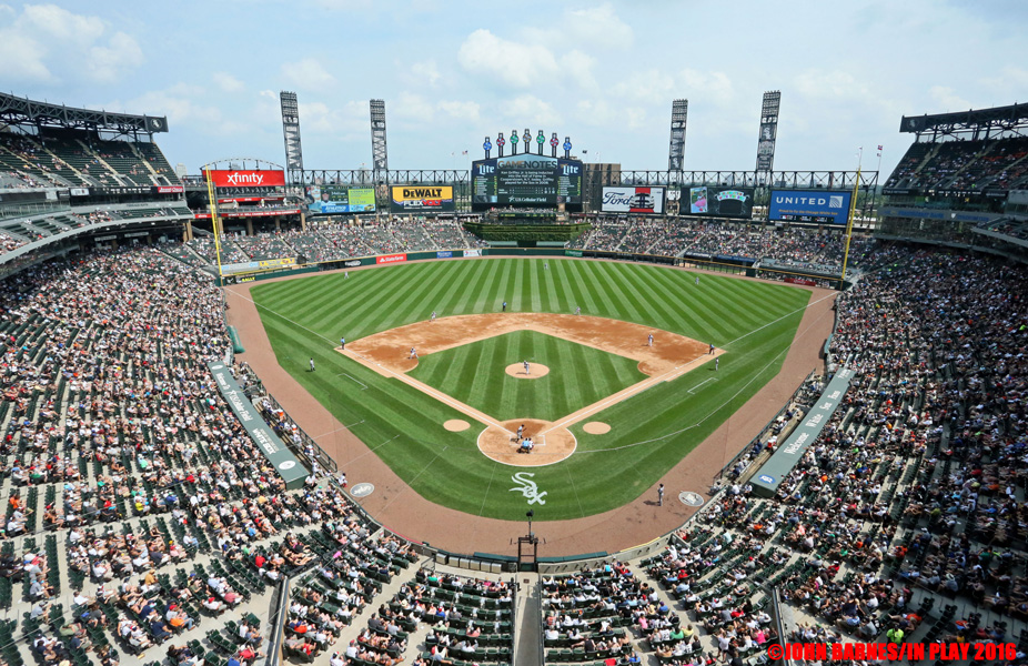 Tigers v White Sox September 6, Tigers at White Sox