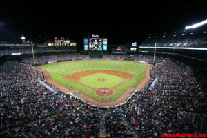Detroit Tigers v Braves September 30, 2016