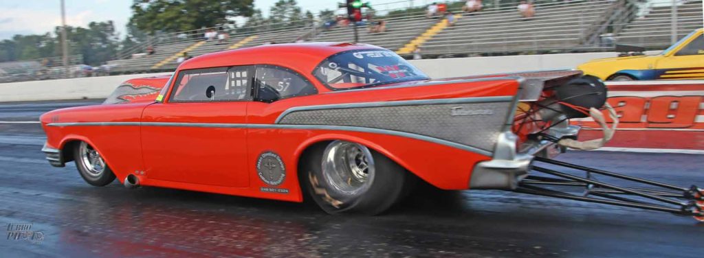 Milan Dragway Sept 28 - Oct 2
