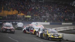 Tanner Foust Regains Red Bull Global Rallycross Points Lead With Seattle Victory