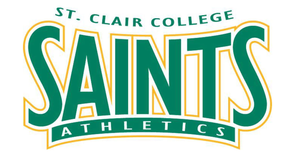 Saint Clair College Athletics, St. Clair College men’s varsity soccer team crack Top 10 of CCAA National Rankings for the first time this season, Saints Soccer Win in Hamilton, Women's, Soccer, St. Clair College Golf Results - OCAA Championships, St. Clair College Men’s Soccer Oct 5 Update, Saints Women’s Soccer Ranked #15 Nationally, Saints Women's Soccer Continue Winning, SCC Saints News Oct 12 - Men's Soccer Defeat Lambton, St. Clair Saints Soccer News October 15, SCC Saints Wrap Up OCAA Regular Soccer Season, Men’s Varsity Soccer Head to 2016 OCAA Soccer Championship, St. Clair Women's Volleyball Sweep Mohawk, OCAA Top 10, SCC Saints Volleyball Nov 16, Conestoga, Saints Fall to Macomb College Monarchs, Saints Winter Break Volleyball Tourney, Saints Volleyball Takes on OUA Teams, Saints Men's Volleyball Wins Bronze, Saints take on Humber Hawks and Sheridan Bruins, St. Clair Volleyball Teams Start Second Half, St. Clair Volleyball Roundup January 21 2018