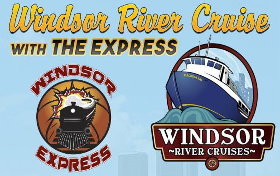 Windsor Express River Cruise