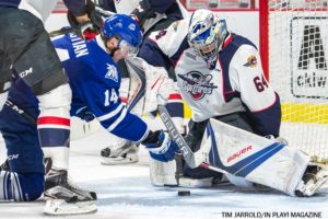 Spitfires Defeat Steelheads Oct 7 Recap