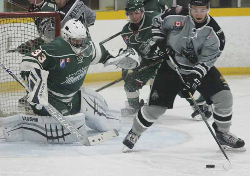 KINGSVILLE KINGS WIN THREE STRAIGHT
