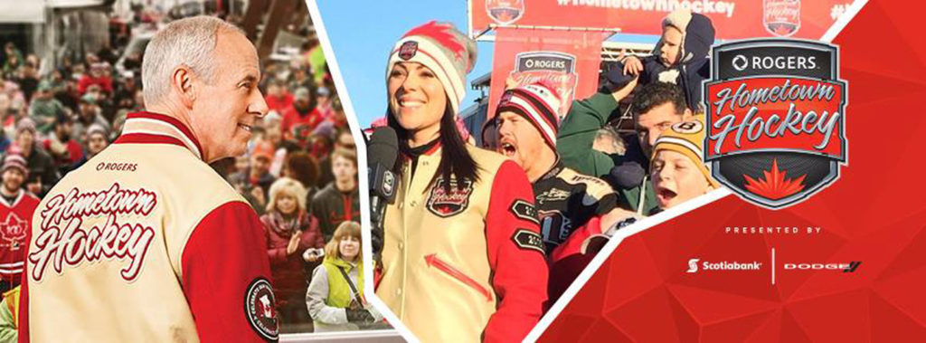 Rogers Hometown Hockey Windsor, Hometown Hockey in LaSalle