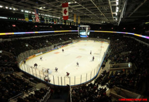 Spitfires at London Knights - PIX