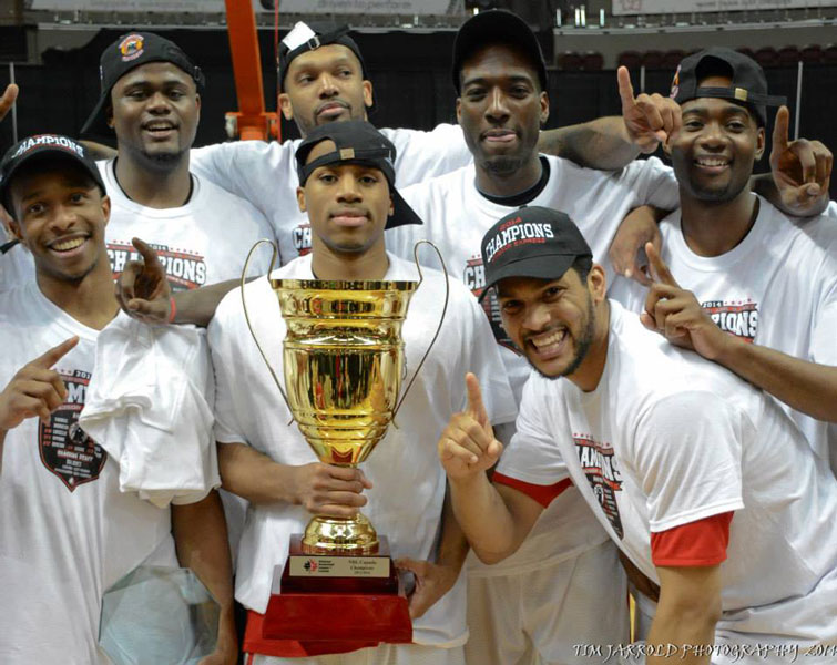Express Bring Back PG Darren Duncan