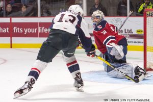 Spitfires vs Rangers PIX