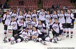 Spitfires vs Spirit