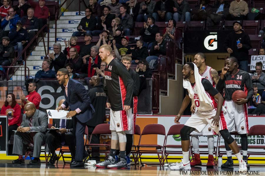 Express Win Home Opener