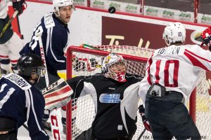 Windsor Spitfires Add 2016 Pick G Brock Baier