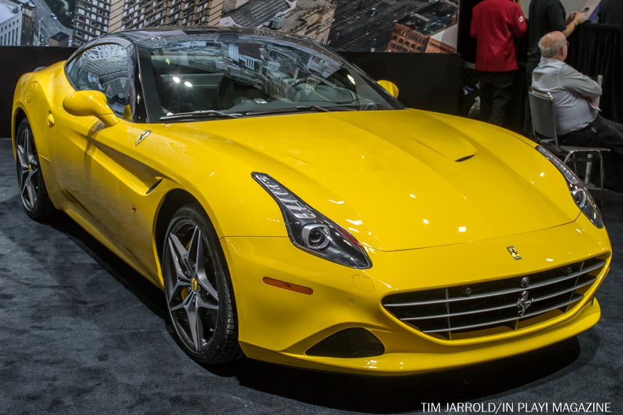 DETROIT NAIAS DAY 1 Vol 3 PIX
