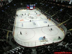 Spitfires vs Guelph Storm Game PIX