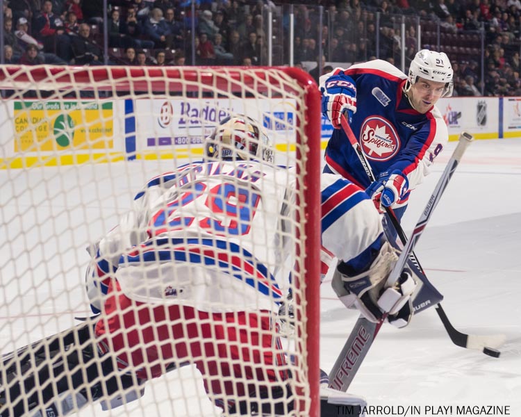 Spitfires and Rangers PIX Jan 12
