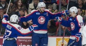 Windsor Spitfires vs Niagara Icedogs
