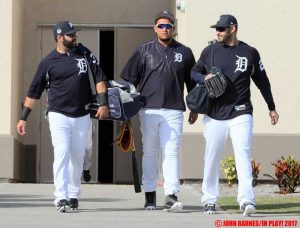 Detroit Tigers Spring Training Feb 19