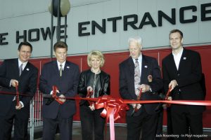 Ilitch Companies Mourn Death of Mike Ilitch Champion for Detroit dies at age 87, Mike Ilitch Public Visitation at Fox Theatre