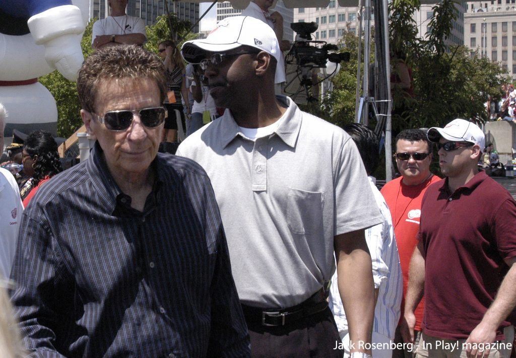 NHL NEWS FEB 11 - Mr. Ilitch Gone at 87