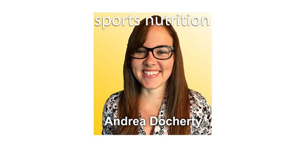 Andrea-Docherty, The 3 R's of Recovery Nutrition, Reduce Inflammation with Proper Nutrition