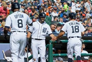 Detroit Tigers vs Seattle Mariners April 27 PIX - In Play! magazine