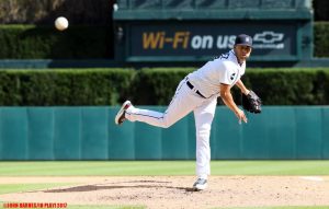 Detroit Tigers vs Seattle Mariners April 27 PIX - In Play! magazine