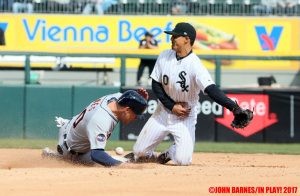 Tigers at White Sox, Detroit Tigers Box Score April 7 2018