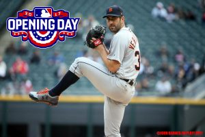 Tigers vs White Sox 2017 Season Opener