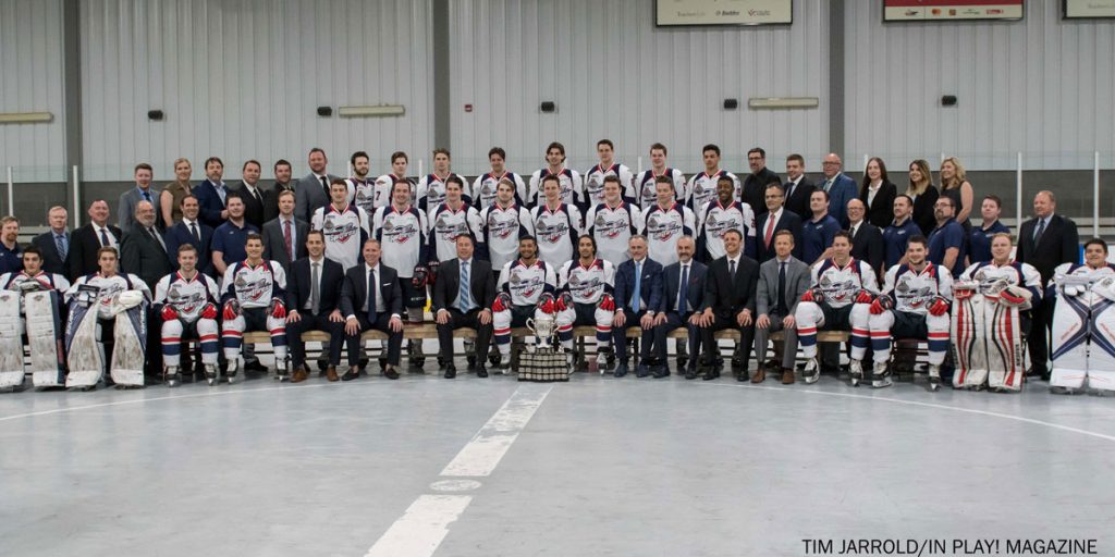 Windsor Spitfires Memorial Cup Photos