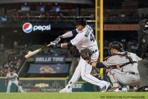 Detroit Tigers vs Indians Game Pix May 3, 2017, Tigers vs. Indians - Negro Leagues Tribute Game