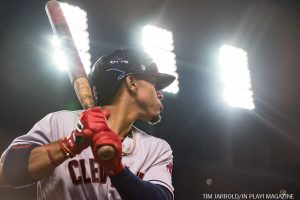 Tigers vs Indians, Tigers v Indians May 15 2018,