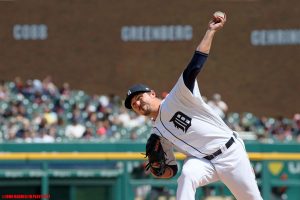 Tigers vs Orioles May 18 2017