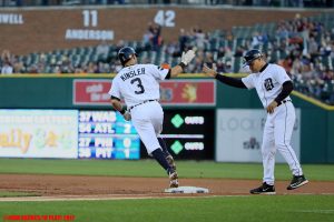 Detroit Tigers Recap May 21 2017