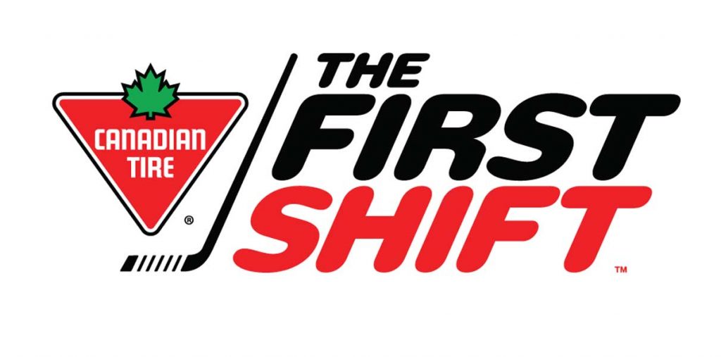 CANADIAN TIRE FIRST SHIFT GOES COAST TO COAST TO COAST FOR 2017-18 SEASON, Belle River Hosts 2017-2018 Canadian Tire First Shift Program, CANADA’S FIRST SHIFT 2018-19 HOCKEY PROGRAM RETURNS