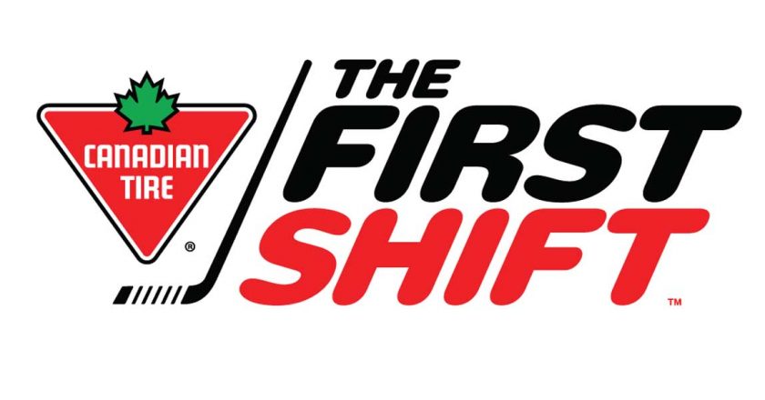 CANADIAN TIRE FIRST SHIFT GOES COAST TO COAST TO COAST FOR 2017-18 SEASON, Belle River Hosts 2017-2018 Canadian Tire First Shift Program, CANADA’S FIRST SHIFT 2018-19 HOCKEY PROGRAM RETURNS