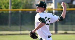 Green Giants Welcome Muskegon Clippers Tonight - Pitcher Hunter Brown was recently named Pitcher of The Week 