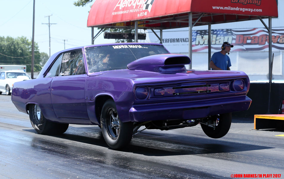 Milan Dragway June 11 - Fleet Doctor Bracket Race