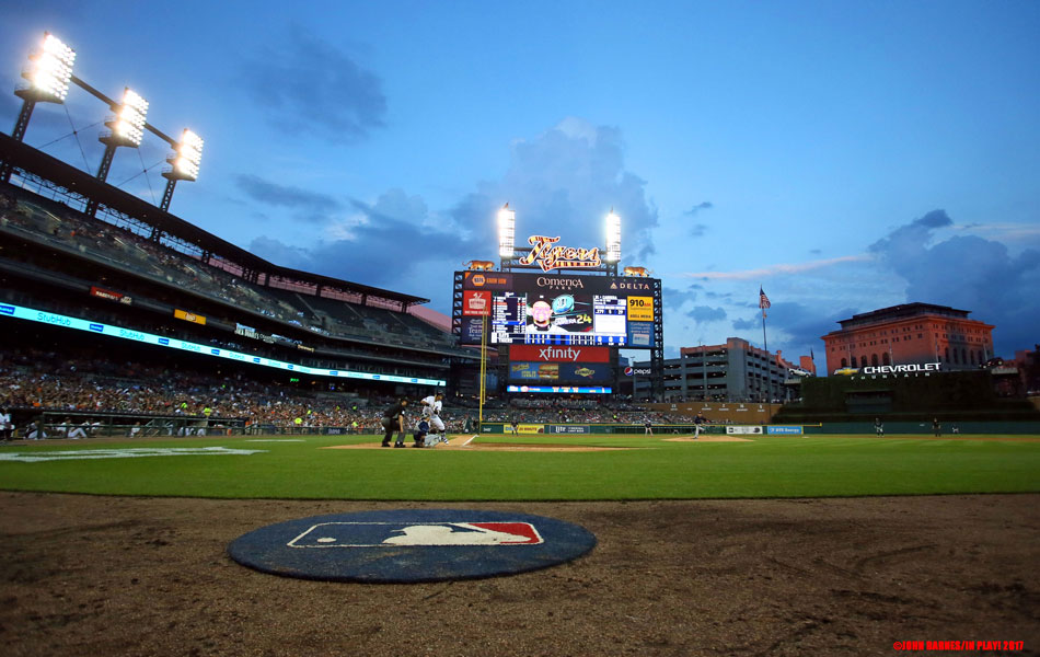 Detroit Tigers vs Tampa Bay Rays June 15