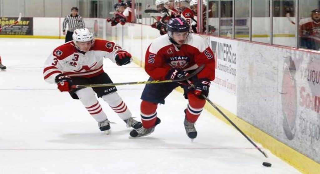 Thomas Stevenson Commits to Windsor Spitfires