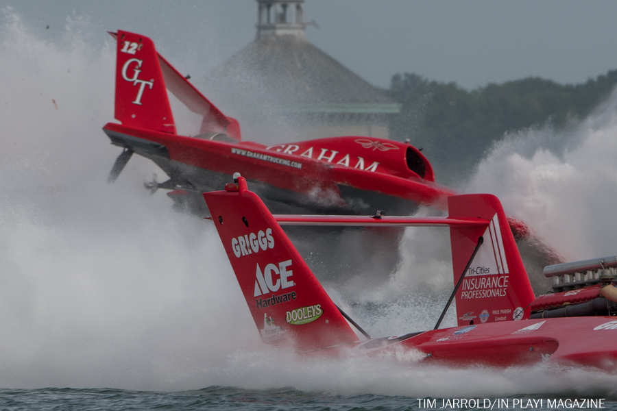 Detroit Hydrofest 2017 Results